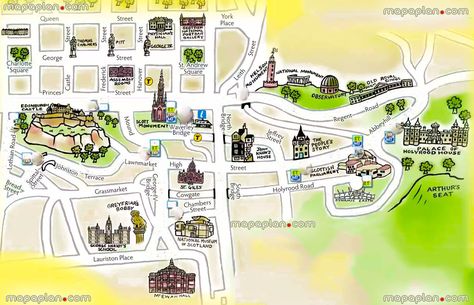 beautifully illustrated children fun easy access places within walking distances Edinburgh top tourist attractions map Edinburgh Map Illustration, Edinburgh Trip, Edinburgh Map, Subjunctive Spanish, Edinburgh Scotland Travel, Flat Layout, Walking Map, Edinburgh Travel, European Trip