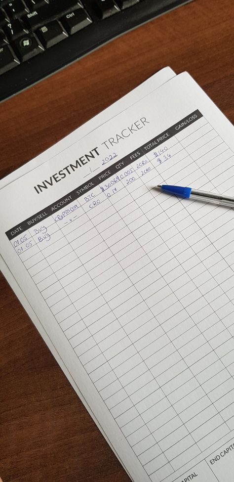 #Trading_Journal_Template #Finance_Portfolio #Trading_Notes #Investment_Format Trading Plan Template, Trading Journal Template, Finance Portfolio, Trading Notes, Investment Format, Investment Tracker, Financial Hacks, Notes Simple, Chart Patterns Trading