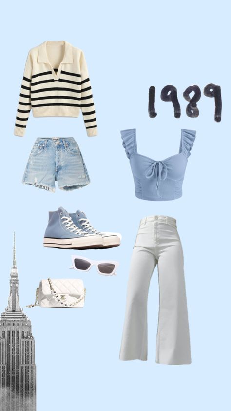 1989 Fits Taylor Swift, 1989 Taylor Era Outfits, New Romantics Outfit Taylor Swift, Taylor Swift Eras Outfits 1989, 1988 Outfits Taylor Swift, Taylor Swift Movie Theater Outfit, 1989 Street Style Taylor Swift, Taylor Swift 1989 Outfits Inspiration, Taylor Swift Eras Tour Outfits Inspiration