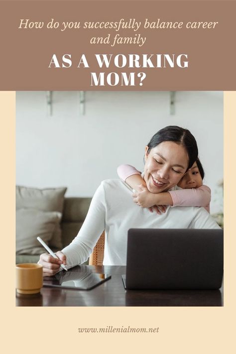 How Do You Successfully Balance Career and Family as a Working Mom? Home Therapy, Losing Yourself, Career Mom, Mom Burnout, How To Prioritize, How To Set Goals, Stay True To Yourself, Car Life, Positive Parenting Solutions