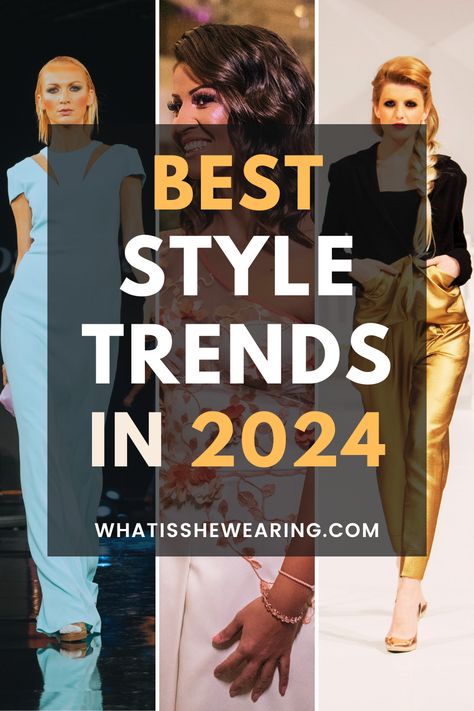 style trends 2024 Fashion Fail, Printemps Street Style, Spring Summer Fashion Trends, Fashion Trend Forecast, Trends For 2024, Color Trends Fashion, Fashion Mistakes, Style Mistakes, Ținută Casual