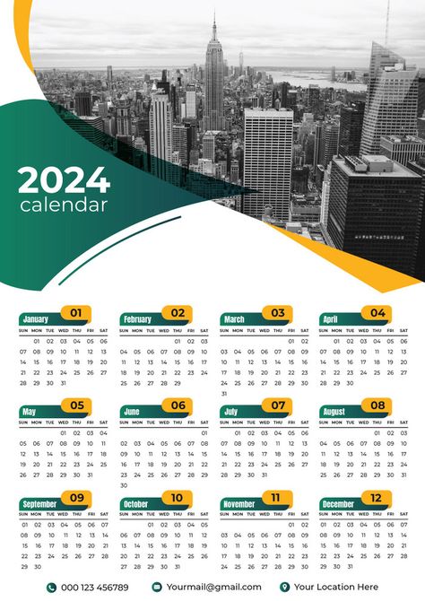 2024 Calendar New Year One Page Design Vector#pikbest##Templates Church Calendar Design, Bible Frames, Wall Calendar Design, Calendar Design Template, Church Media Design, New Year Calendar, Calendar Wall, Church Poster Design, I Love You Pictures
