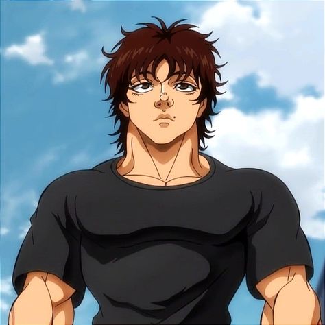 Baki Son Of Ogre, Baki Aesthetic, Comic School, Hanma Baki, Drawings For Him, Five Nights At Anime, Aesthetic Artsy, Baki Hanma, Blood Anime