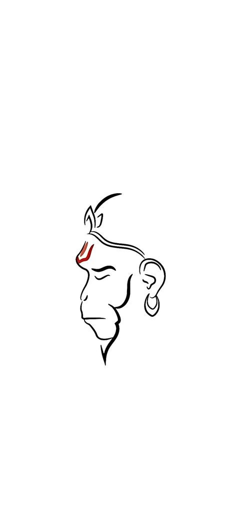 Bajrangabali Tattoo ideas Hanuman Tattoo Design Small For Women, Small Hanuman Tattoo, Lord Hanuman Tattoo Design, Krishna Tattoo Small, Hanuman Logo, Hanuman Tattoo Design Small, Bajrangbali Tattoo, Hanumanji Tattoo, Lord Hanuman Tattoo