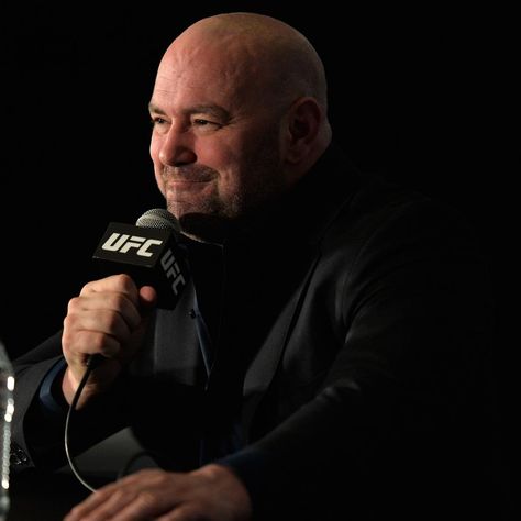 bit.ly/2oskBis Dana White Says Anderson Silva Should Retire If He's Waiting for Title Shot Ufc, Yoel Romero, Anderson Silva, Dana White, Sound, White
