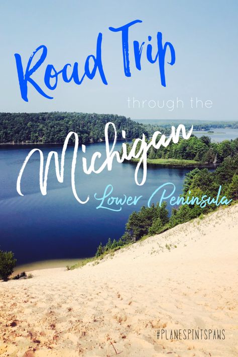 Nature, Michigan Lower Peninsula Travel, Lower Peninsula Michigan Travel, Lower Michigan Day Trips, Michigan West Coast Road Trips, Michigan Coast Road Trip, Driving Ideas, Paw Paw Michigan, Road Trip On A Budget