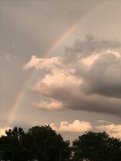 I know this is not drawing but look at the beautiful rainbow after it just stop raining Nature, Rainbow After Rain Aesthetic, Rainbow In Rain, Rainbow Rain Aesthetic, Sun After Rain Aesthetic, Rain With Rainbow, After Rain Aesthetic, Sunset With Rainbow, Sky With Rainbow