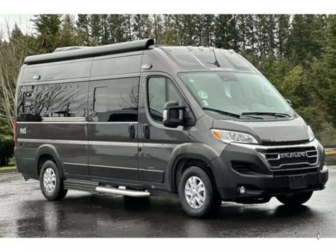 New 2024 Roadtrek Roadtrek Play For Sale in Sandy, OR - 5030585639 - RV Trader Class B Rv, Propane Stove, Folding Mattress, Rv Trader, Full Time Rv, Rv For Sale, Class B, Rvs For Sale, Rv Parks