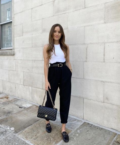 Tipos de estilo ¿Con cuál te identificas? – OMG Ținute Business Casual, Business Casual Outfits For Work, Elegante Casual, Ținută Casual, Stylish Work Outfits, Modieuze Outfits, Elegantes Outfit, Casual Chic Outfit, Outfits Verano