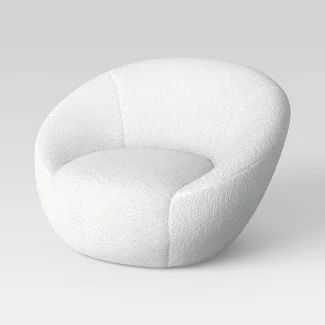 Dorm Furniture : Target Floor Chairs For Bedroom, Small Swivel Chairs For Bedroom, Cream Colored Accent Chairs, Single Couch Chair Bedrooms, Comfy Dorm Chair, Fluffy Spinny Chair, White Accent Chair Bedroom, Couch For Teenage Bedroom, White Reading Chair