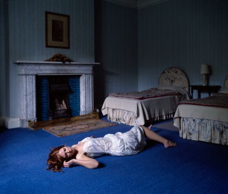 An unconscious woman lays on the floor in Elkhorn, Nebraska. Description from gettyimages.com. I searched for this on bing.com/images Women Lying Down Pose, Floor In Bedroom, Laying On Floor, Recital Poster, Personal Project Ideas, Picnic At Hanging Rock, Woman Laying, Unusual Pictures, People Lie