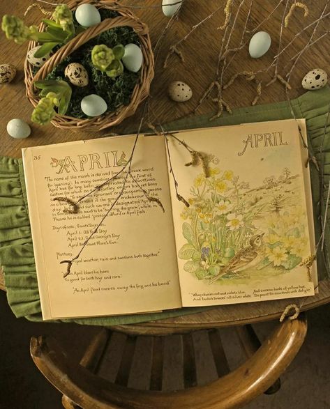 Hello April | Spring | lera.perla Tumblr, April Vibes Aesthetic, April Core Aesthetic, April Asethic, April Month Aesthetic, Alesia Core, April Asthetic, Perla Core, Spring Aethstetic