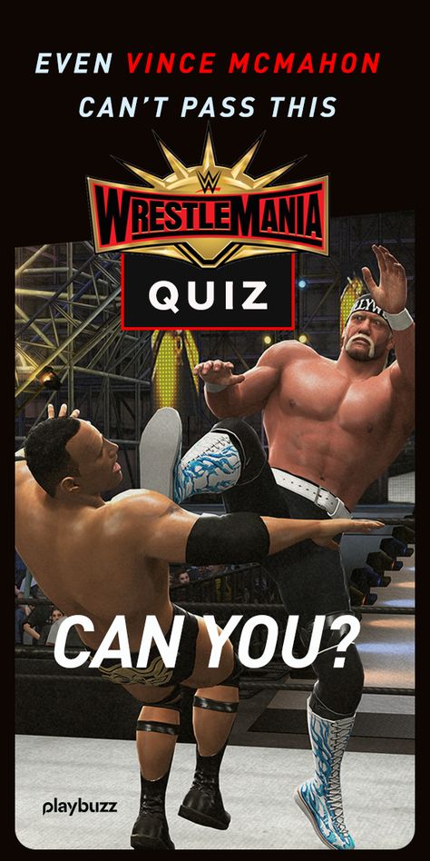 Wwe Quiz, Wcw Wrestlers, Playbuzz Quizzes, Wwe Royal Rumble, Buzzfeed Quiz, Playbuzz Quiz, Wwe Legends, Wwe World, Daniel Bryan