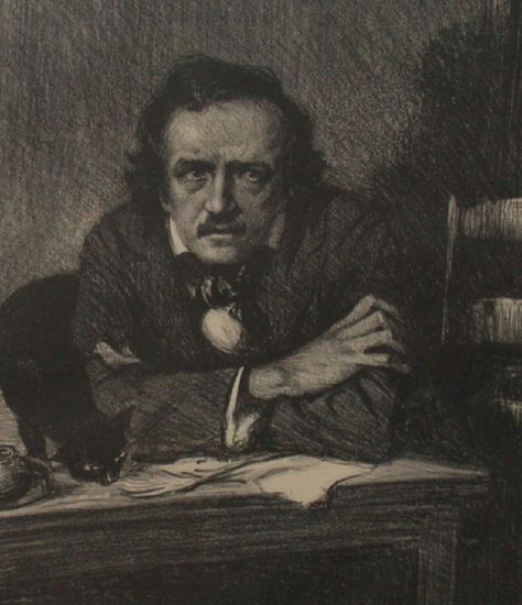 Edgar Allan Poe American Literature, Poe Boy, Edgar Allen, Quoth The Raven, Allen Poe, Detective Fiction, Edgar Allen Poe, Book Writer, Edgar Allan