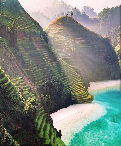 Beautiful Vietnam Sa Pa, Beautiful Vietnam, World Most Beautiful Place, Travel Destinations Asia, Destination Voyage, Most Beautiful Cities, Beautiful Places In The World, Vietnam Travel, Travel Life