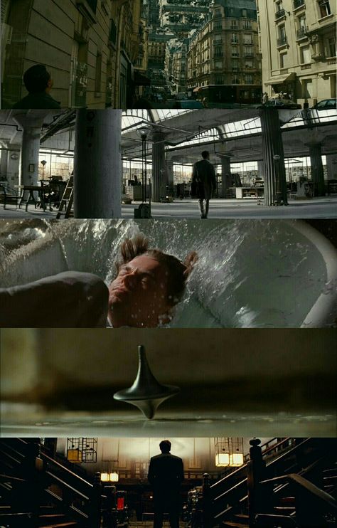 Inception (2010)  Director: Christopher Nolan. Photography: Wally Pfister. Christopher Nolan Cinematography, Christopher Nolan Wallpapers, Christopher Nolan Films, Christopher Nolan Movies, Inception Movie, Cinematography Composition, Nolan Film, Beautiful Cinematography, Filmmaking Cinematography