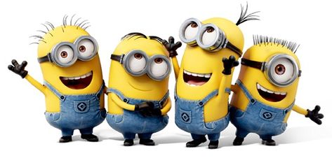 4 Friends Cartoon Images, Minions, 4 Minions Together, Minion Pictures Image, 4 Friends Pictures Cartoon, 4 Friends Images, 5 Minions, 4 Minions, Minion Clipart