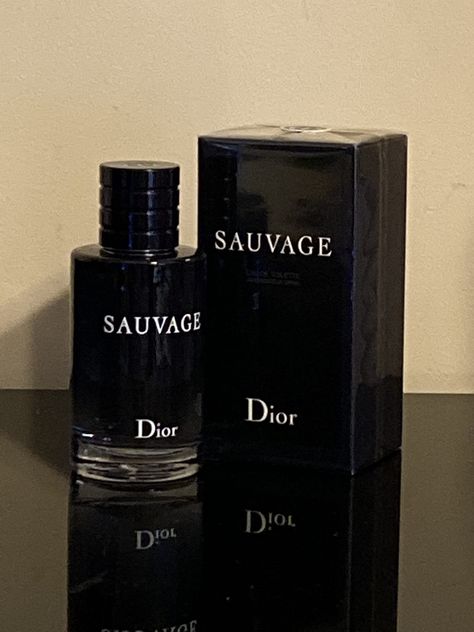 PRICES MAY VARY. 1 x Dior Men's Sauvage Eau de Toilette Spray 3.4 oz / 100 ml TOP NOTE: Reggio Bergamot HEART NOTE: Sichuan Pepper BASE NOTE: Ambroxan Brand New 100% authentic manufacture sealed box. Fast Shipping with insurance Dior Men's Sauvage Eau de Toilette Spray ( 3.4 oz / 100 ml in sealed box ) Yves Saint Laurent Y, Box Beauty, Sichuan Pepper, Best Fragrance For Men, Dior Men, Dior Perfume, Futuristic Fashion, Best Perfume, Men Perfume