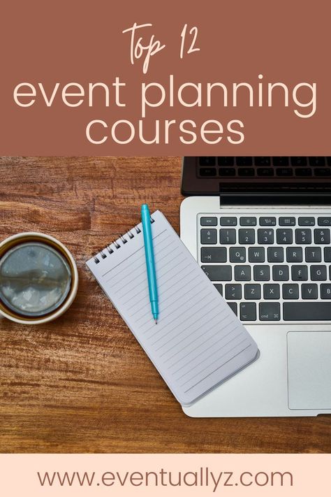 How To Become An Event Planner, Fun Event Ideas, Event Management Ideas, Event Planner Office, Venue Business, Event Planning Portfolio, Planners Ideas, Becoming An Event Planner, Planning School