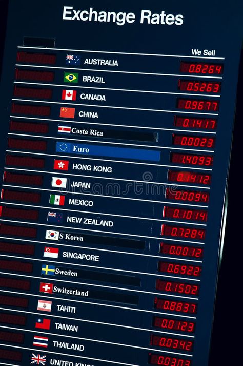 Exchange Rates. Sign with details about foreign currency exchange rates , #AD, #Sign, #details, #Exchange, #Rates, #exchange #ad Foreign Exchange Rate, Holiday Homework, Foreign Currency, Currency Exchange, Exchange Rate, Stomach Workout, Foreign Exchange, Homework, Photo Image