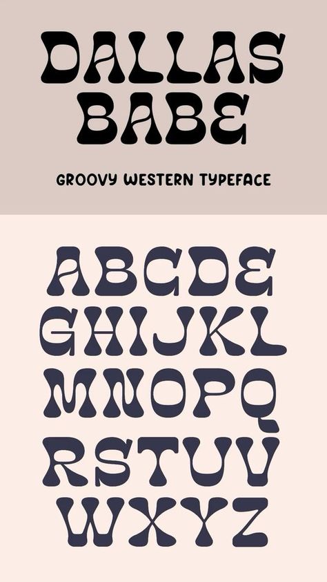 A groovy typeface Font fonts #font #fonts 7.85 chino #chino hand lettering alphabet fonts #handletteringalphabetfonts chicano doodles #hicanodoodles Aztec Lettering Fonts, Western Alphabet Fonts, Country Lettering, Western Typeface, Sun Font, Funky Lettering, Cool Fonts Alphabet, Cowboy Font, Types Of Fonts