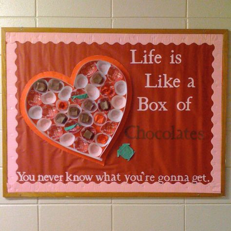 244038873528200363_BsB53CdN Valentines Day Bulletin Board Ideas, February Bulletin Boards, Valentine Bulletin Boards, Door Bulletin Boards, Valentines Classroom, Valentines Day Bulletin Board, Pinterest Valentines, Work Bulletin Boards, Ra Bulletins