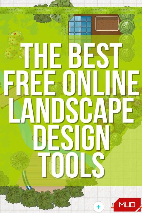 Landscape Design App, Landscape Design Program, Free Landscape Design, Garden Tools Design, Landscape Design Software, Outdoor Deck Decorating, Landscape Planner, Garden Planning Layout, Online Landscape Design
