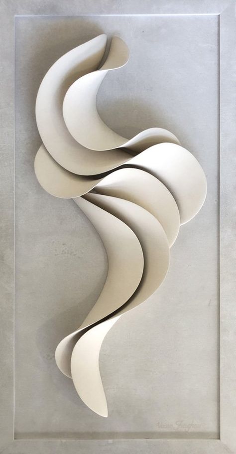 Ceramic Sculptures, Modern Home Decor Ideas, Instalation Art, Plaster Sculpture, Ceramic Artwork, Ceramic Wall Art, Clay Wall, Plaster Art, Wall Sculpture Art