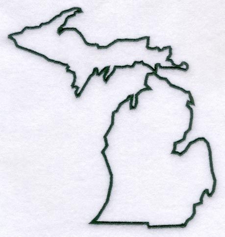 michigan mitten | Visit emblibrary.com Michigan Tattoo Ideas Simple, Michigan Tattoo Ideas, Michigan Quilt, Michigan Tattoo, Indigenous Tattoo, Michigan Outline, Michigan Tattoos, Michigan Map, Michigan Gifts