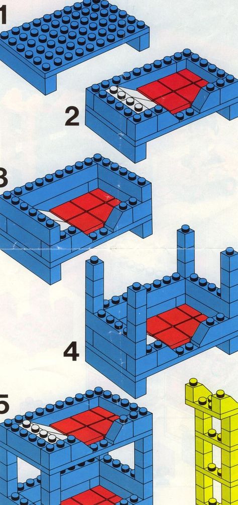 Aesthetic Lego Ideas Easy, What To Make With Legos Easy, Free Lego Instructions Step By Step, How To Build Lego, Lego Ideas To Build Instructions, Lego House Instructions, Lego Ideas To Build Easy, Lego House Ideas Furniture, Lego Building Ideas