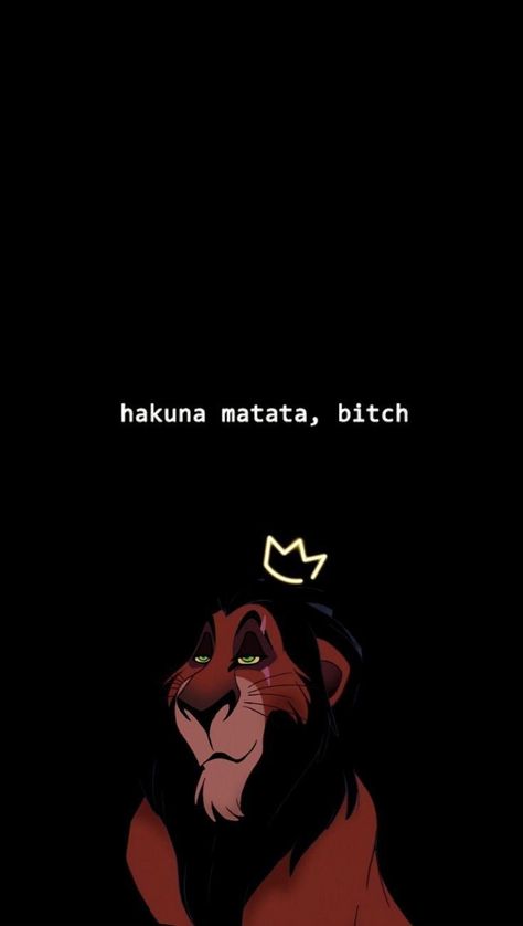 The Lion King Wallpaper, Lion King Wallpaper, King Wallpaper, Lion King Disney, Wallpaper Inspirational, Iphone Wallpaper Inspirational, Funny Lockscreen, Backgrounds For Your Phone, Disney Characters Wallpaper