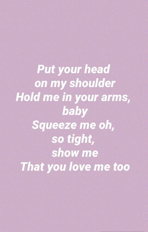 Put your head on my shoulder - Paul Anka Put Your Head On My Shoulder Wallpaper, Songs Wallpaper, Paul Anka, Story Poems, Quirky Quotes, Word Board, Teenage Love, Music Lyrics Songs, Love Now