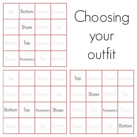 How to choose your outfit Plan Outfits, Choose Your Outfit, Build A Capsule Wardrobe, Wardrobe Tips, Wardrobe Makeover, Fashion Capsule Wardrobe, Minimalist Capsule Wardrobe, Build A Wardrobe, Outfit Plan