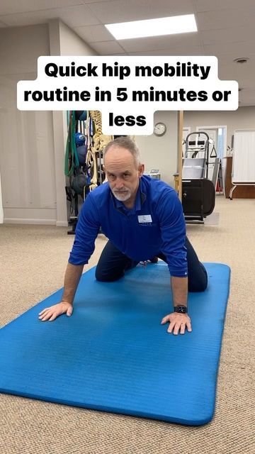 Best Exercise For Hips, Hip Mobility Exercises, Mobility Routine, Hip Strengthening Exercises, Hip Flexor Exercises, Bursitis Hip, Hip Flexibility, Hip Pain Relief, Lower Back Pain Exercises