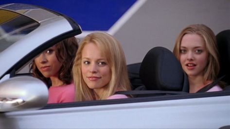 Mean Girls, Rachel Mcadams, The Plastics, Mean Girls Movie, Get In Loser, Going Shopping, Regina George, Lindsay Lohan, Movie Clip