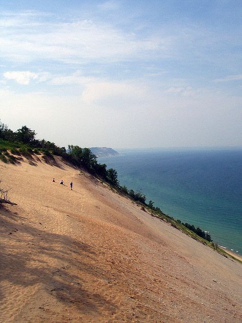 North Bear Shores Michigan, Sleeping Bear Sand Dunes, Michigan Landscape, Landscape Details, Michigan Adventures, Michigan Summer, Michigan Vacations, Sleeping Bear, Family Vacay