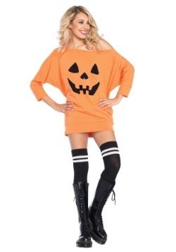 Womens Jersey Dress, Lantern Dress, Classic Halloween Costumes, Pumpkin Dress, Pumpkin Costume, Halloween Fancy Dress, Theme Halloween, Adult Halloween Costumes, Womens Jersey