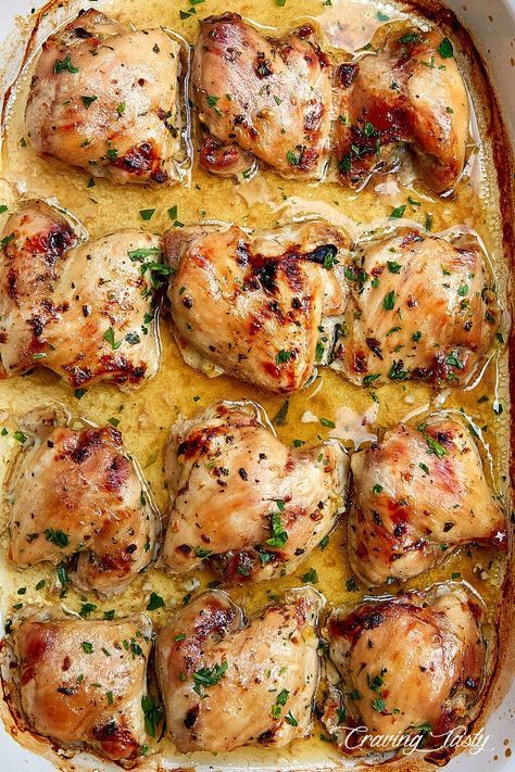 Essen, Thermomix, Chicken Thigh Fillet Recipes, Chicken Thigh Fillets, Chicken Thighs In Oven, Baked Boneless Chicken Thighs, Best Chicken Thigh Recipe, Chicken Thighs Dinner, Maple Chicken