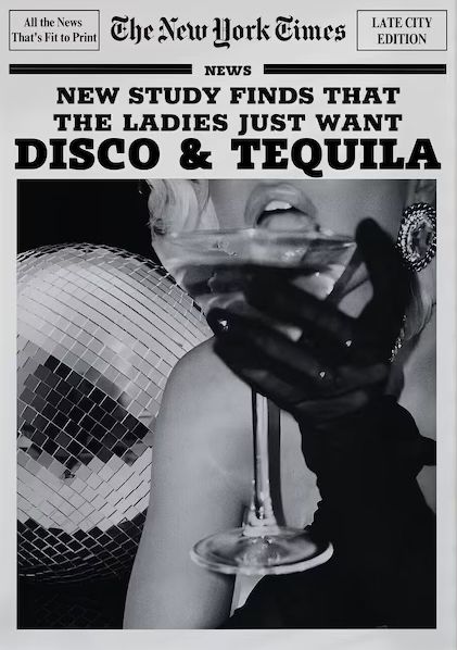 Disco Tequila, Living Room Style Ideas, Room Style Ideas, Styl Grunge, Glamour Party, Room Style, Retro Wall Art, Vintage Poster Art, Art Collage Wall