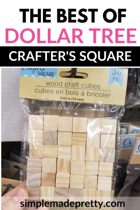 Dollar Tree, Dollar Tree Crafts, dollar tree crafts Halloween, dollar tree crafts Christmas, dollar tree crafts DIY,  dollar tree crafts DIY farmhouse, dollar tree crafts for kids, dollar tree crafts to sell, dollar tree crafts DIY Christmas decor, dollar tree crafts DIY projects, dollar tree crafts DIY fall, dollar tree crafts Halloween DIY projects,  dollar tree crafts ideas Square Wooden Blocks Ideas, Dollartree Diy Wood, Diy Dollar Tree Holiday Crafts, Dollar Store Crate Crafts, Dollar Tree Wooden Cube Crafts, Dollar Tree Terrarium Ideas, Dollar Tree Wood Craft Cubes Ideas, Dollar Tree Wooden Pallet Crafts, Dollar Store Wooden Boxes