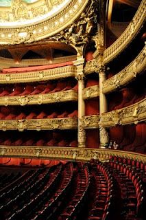 Opera House Paris, Paris Opera House, A Night At The Opera, I Love Paris, France Travel, Oh The Places Youll Go, Amazing Architecture, Historical Sites, Belle Photo