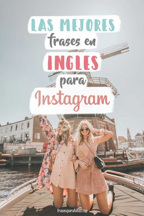 50+ Frases para INSTAGRAM en INGLÉS # Para Fotos e Historias Frases Insta, Frases Instagram, Quotes About Everything, Positive Phrases, The Future Is Now, The Best Is Yet To Come, Tumblr Quotes, English Phrases, Motivational Phrases