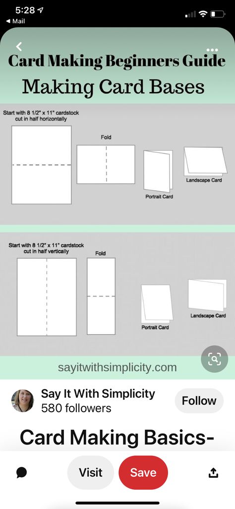 Card Making Size Chart, Handmade Card Sizes, Card Measurements Handmade, Card Measurement Chart, Greeting Card Sizes Chart, A2 Card Layer Sizes, Card Sizes And Measurements, A2 Card Size, Card Bases And Layers