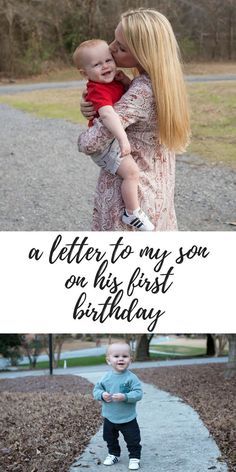 A letter to my son on his first birthday - how he's impacted our family, and how we hope to guide him. To My Son On His Birthday, First Birthday Quotes, 1st Birthday Quotes, A Letter To My Son, Birthday Boy Quotes, Letter To Son, Letter To My Son, Baby First Year, Son Birthday Quotes