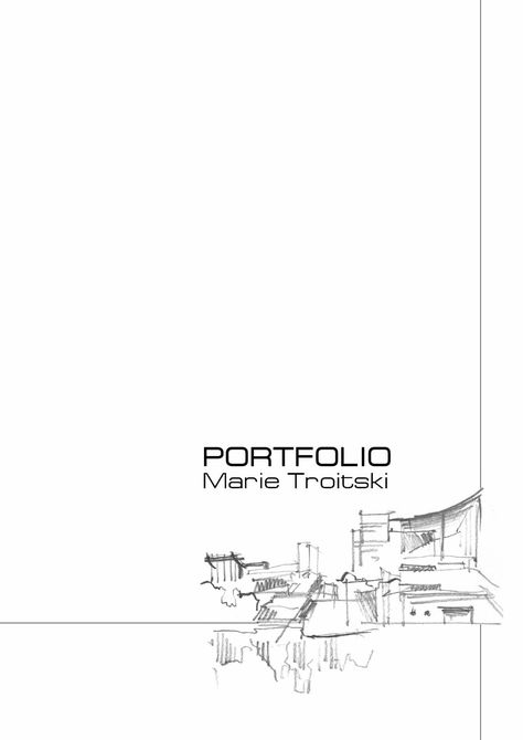 Portfolio Design Layouts, Layout Cv, Architect Portfolio Design, Design Portfolio Layout, Portfolio Cover Design, Layout Portfolio, Portfolio Samples, Graphic Design Magazine, Architectural Portfolio