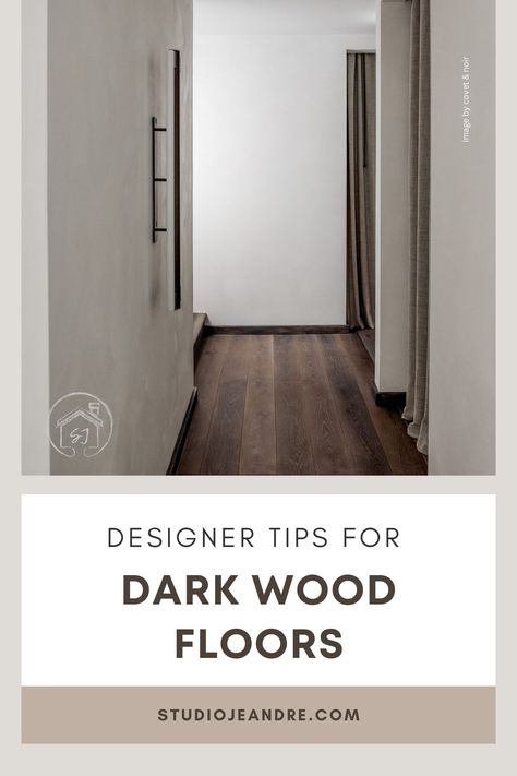 dark wood flooring, are dark wood floors out of style, are dark hardwood floors timeless, what colours go with dark wood flooring, how much is dark wood flooring, how to keep dark wood floors clean, how to style dark wood floors, do dark wood floors show dust, paint colours with dark wood floors, dark floors light walls, dark floor interior, dark wood floors living room, dark wood laminate flooring, engineered dark wood flooring, dark wood flooring texture, dark wood flooring herringbone Dark Floor And Dark Cabinets, White Interior Dark Floors, Dark Floor Apartment Decor, Dark Dining Room Floors, Grey Wall Dark Wood Floor, Dark Floor Vs Light Floor, Dark Floors And White Walls, Dark Flooring Dining Room, Dark Wooden Floors Kitchen