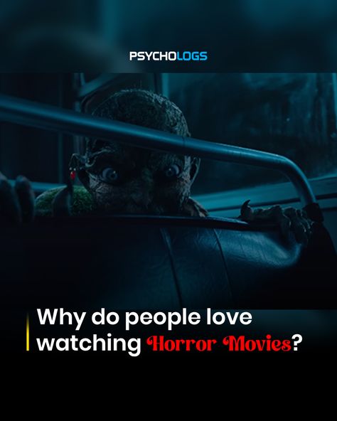 Munjya is captivating at heart with its horror storyline that aligns with Indian mythological characters. While the film is grabbing hearts, a question remains unanswered, why do people love horror movies so much?  #munjya #munjyamovie #horror #horrormovies #fear #terror #thrill #psychologs Psychology, Horror Films, Watching Horror Movies, Horror Movies Funny, Mythological Characters, Why Do People, Horror Movies, Film, Quick Saves