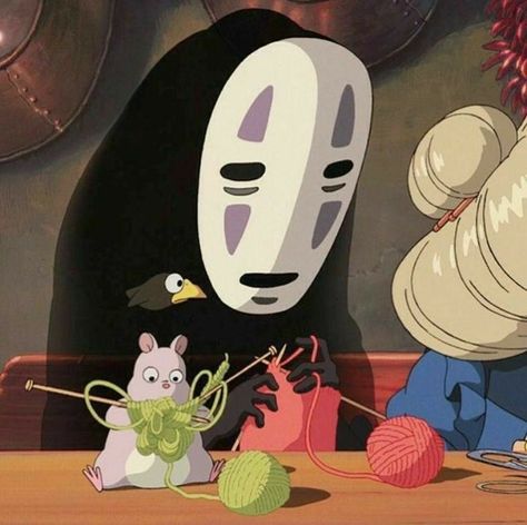 Personajes Studio Ghibli, Studio Ghibli Background, Chihiro Y Haku, Studio Ghibli Characters, Ghibli Artwork, Studio Ghibli Movies, Japon Illustration, Studio Ghibli Art, Ghibli Movies