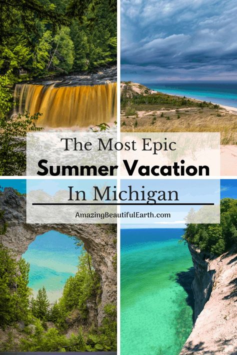 Western Michigan Travel, Michigan Beach Vacations, Michigan Summer Vacation, Leland Michigan, Muskegon Michigan, Michigan Adventures, Michigan Road Trip, Kalamazoo Michigan, Michigan Summer