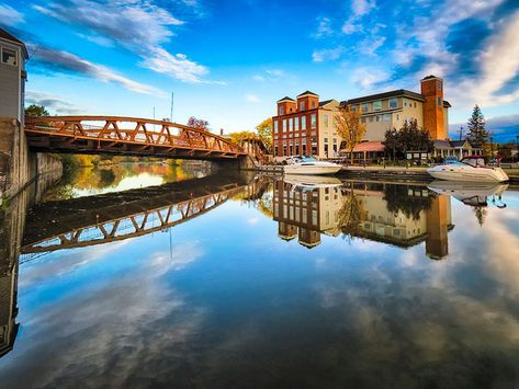 Canal Boat, Living On A Boat, Erie Canal, East Coast Road Trip, Annual Calendar, Take A Chance, After All These Years, Boat Rental, Ways To Travel